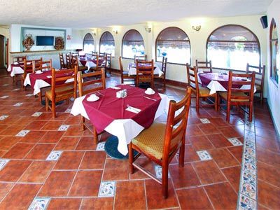 Desert Inn Ensenada Exteriör bild